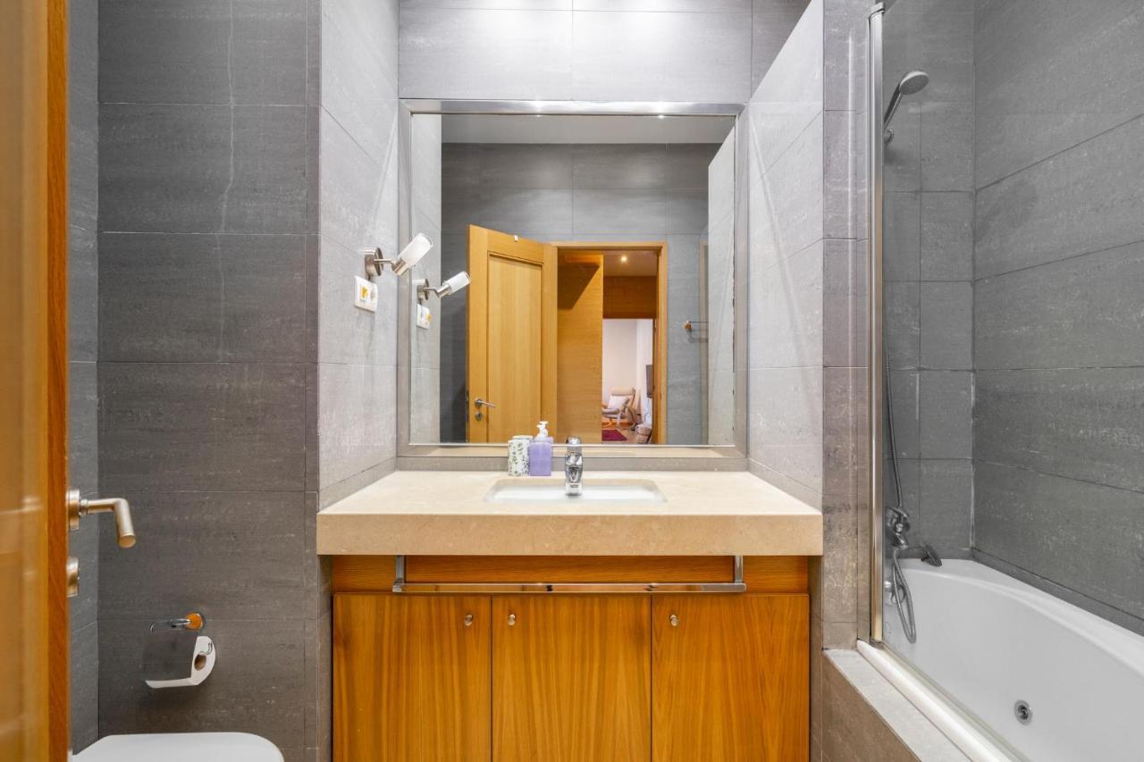 Apartamento Whome Ajuda 31 Premium W/ Elevator & Parking Lisboa