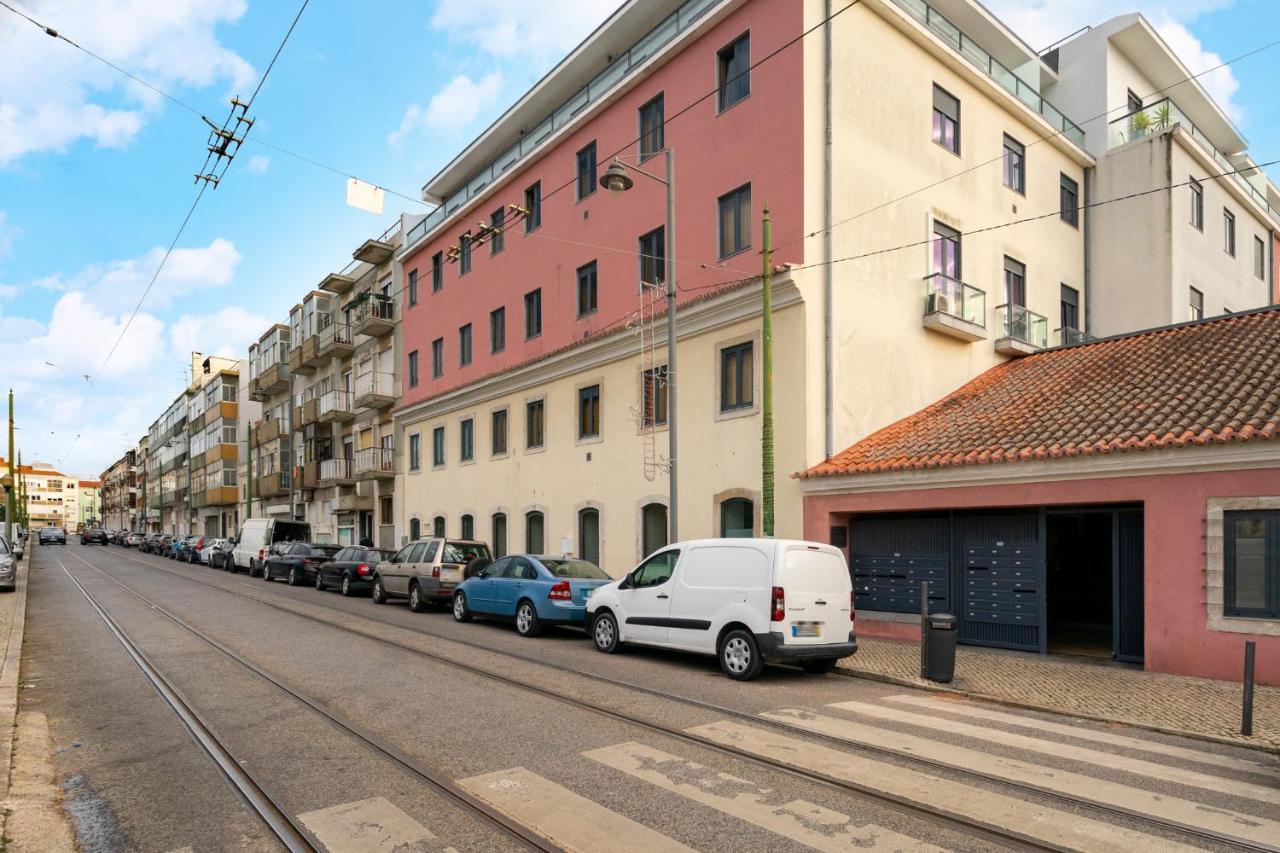 Apartamento Whome Ajuda 31 Premium W/ Elevator & Parking *